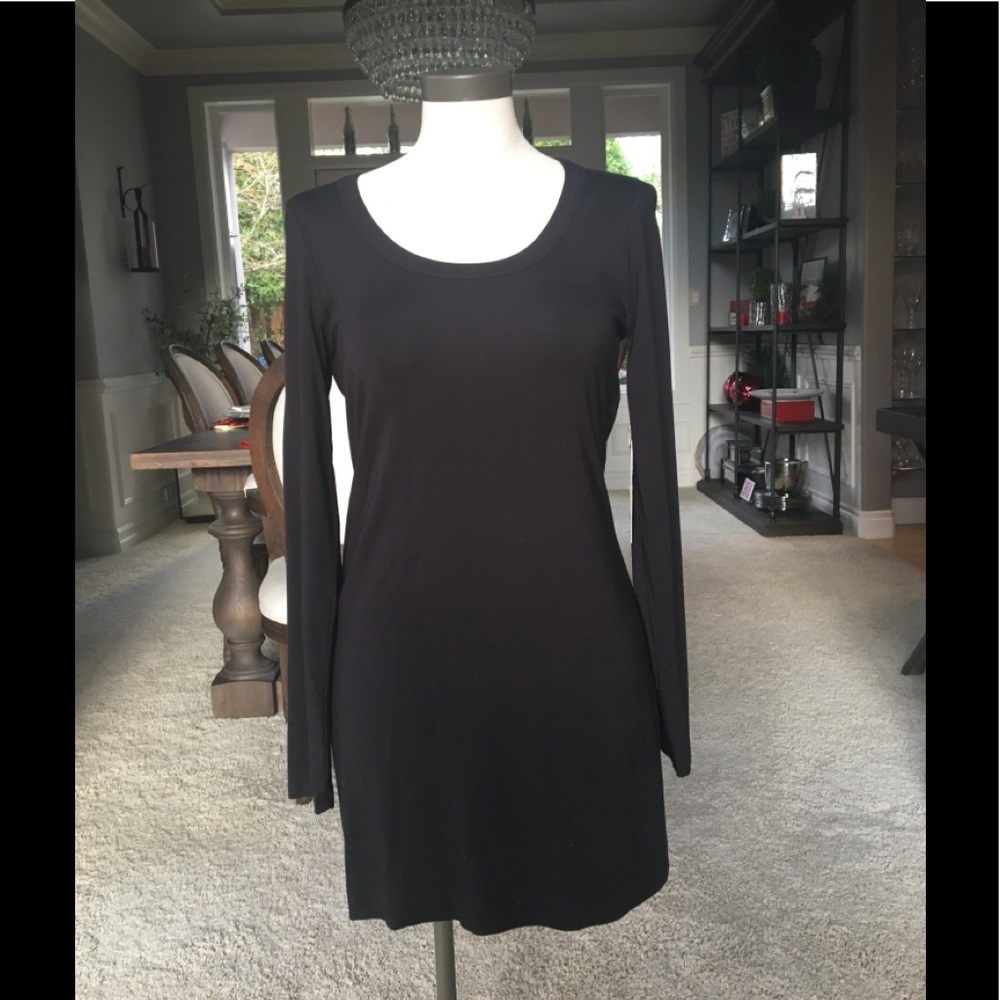 NWT Red 23 black dress